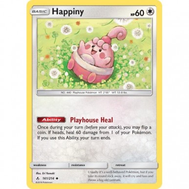 Happiny