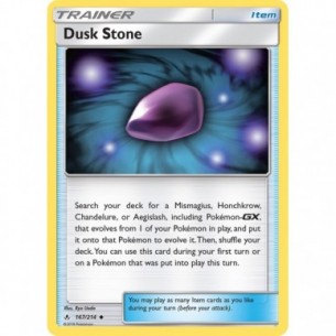 Dusk Stone