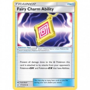 Fairy Charm Ability