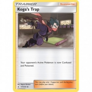 Koga's Trap
