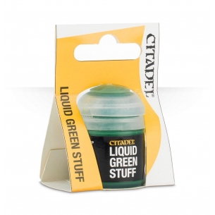 Citadel - Liquid Green Stuff Colle e Altri Materiali