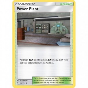 Power Plant