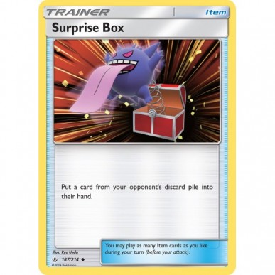 Surprise Box