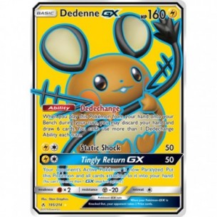 Dedenne-GX