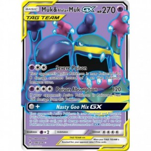 Muk & Alolan Muk-GX