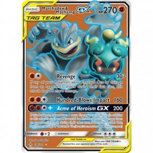 Marshadow & Machamp-GX