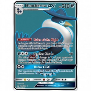 Honchkrow-GX