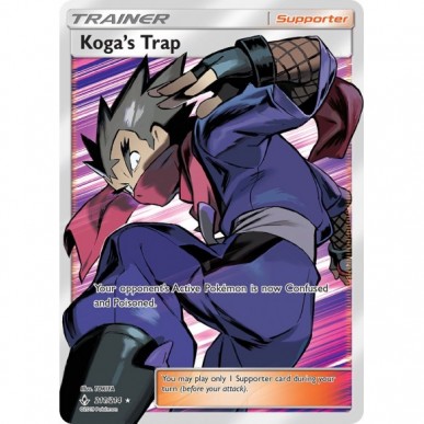 Koga's Trap