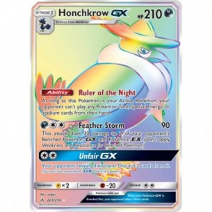 Honchkrow-GX