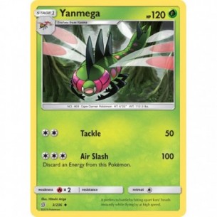 Yanmega