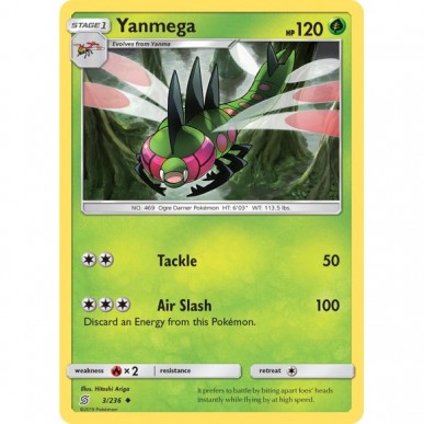 Yanmega