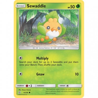 Sewaddle