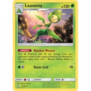 Leavanny