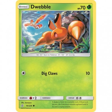 Dwebble