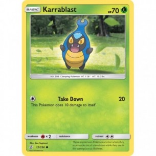 Karrablast