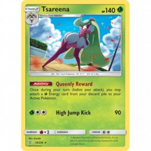 Tsareena