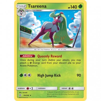 Tsareena