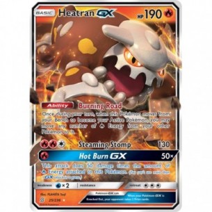 Heatran-GX