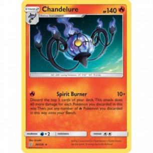 Chandelure