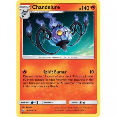 Chandelure