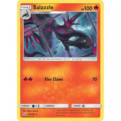 Salazzle