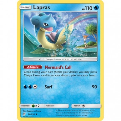 Lapras