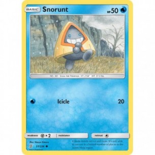Snorunt
