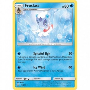 Froslass