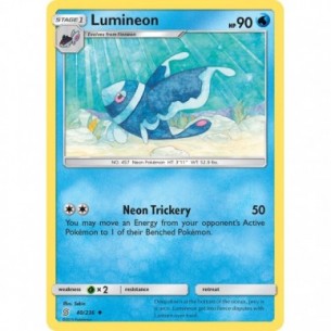Lumineon