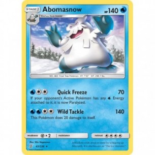 Abomasnow