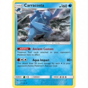 Carracosta