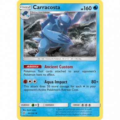 Carracosta