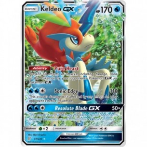Keldeo-GX