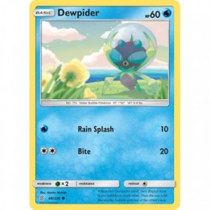 Dewpider