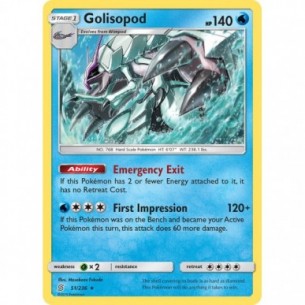 Golisopod