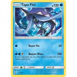 Tapu Fini