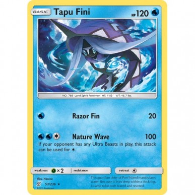 Tapu Fini