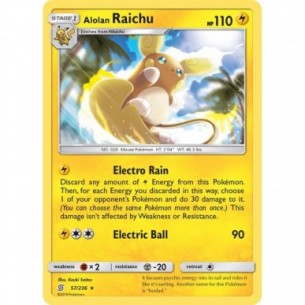 Alolan Raichu