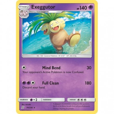 Exeggutor