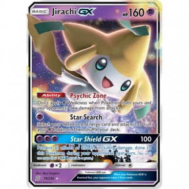 Jirachi-GX
