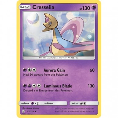 Cresselia