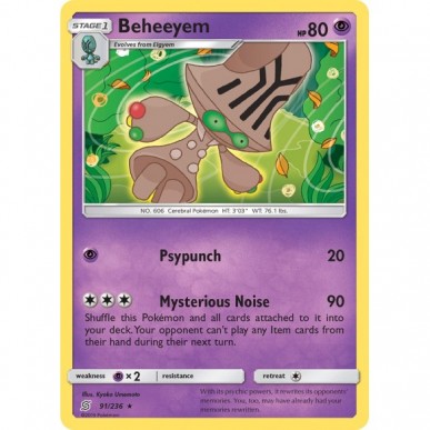 Beheeyem