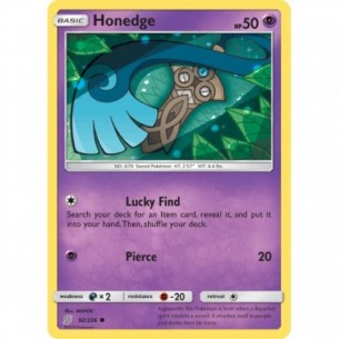 Honedge