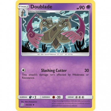 Doublade