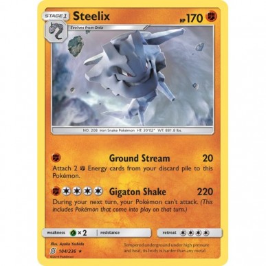 Steelix