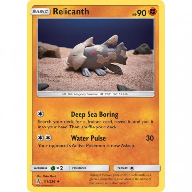 Relicanth