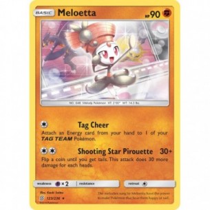 Meloetta