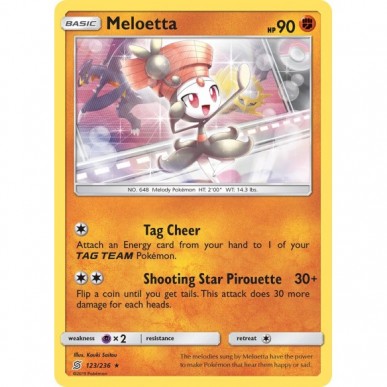 Meloetta