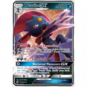 Weavile-GX