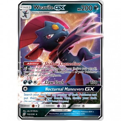Weavile-GX